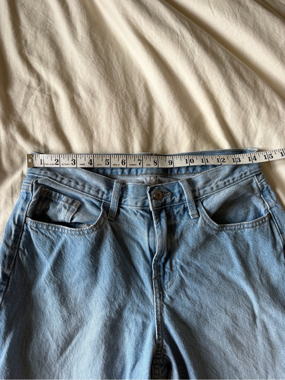 Old Navy Wow Baggy Wide Leg Jeans - Picture 4 of 6